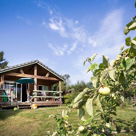 Huttopia Lac D'Aiguebelette Hotel Saint-Alban-de-Montbel Luaran gambar