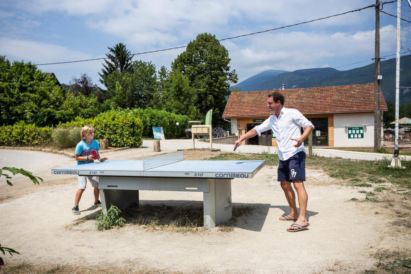 Huttopia Lac D'Aiguebelette Hotel Saint-Alban-de-Montbel Luaran gambar